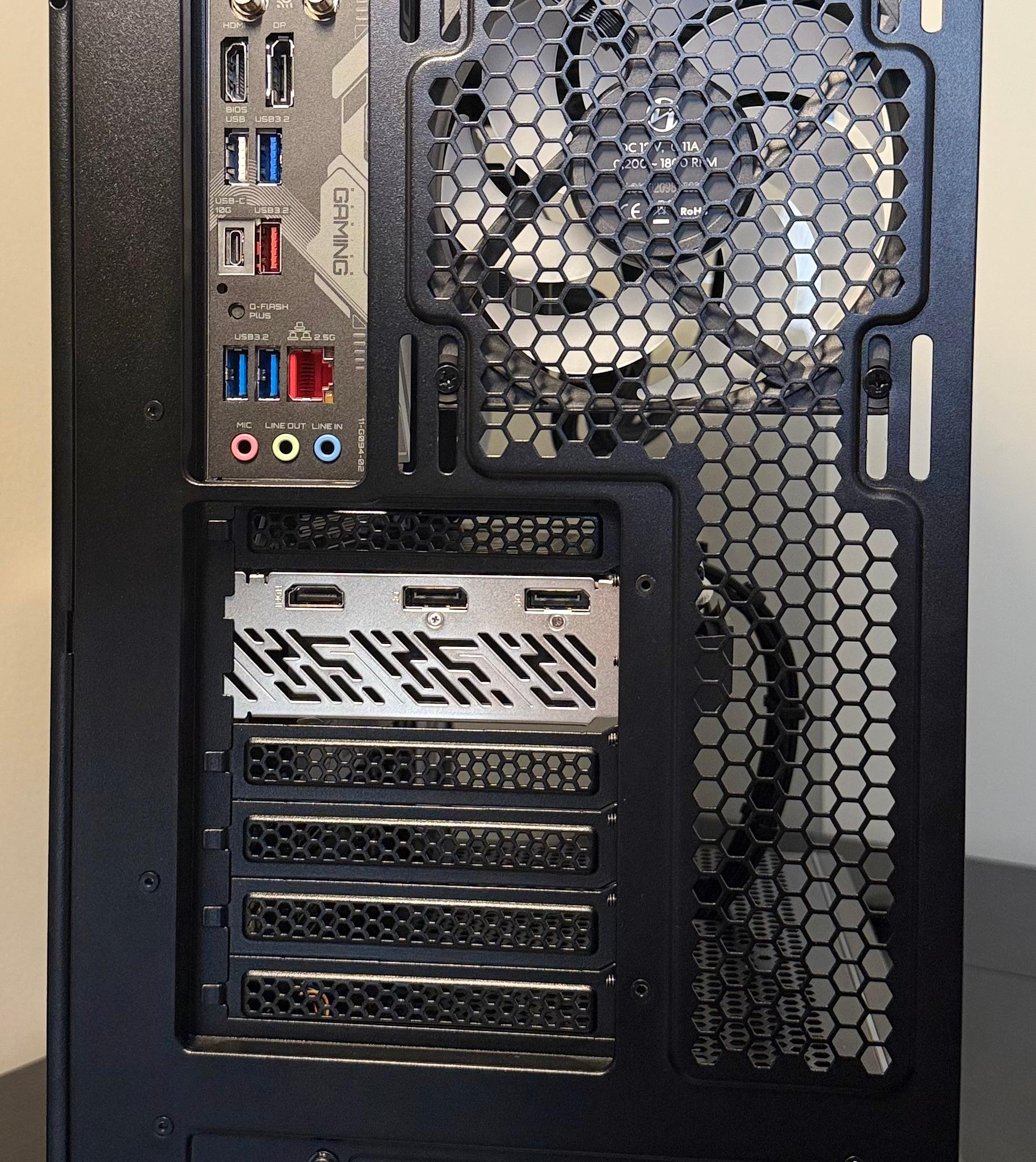 Brand New Gaming PC | Ryzen 7 9700X | RX 9060 XT 16GB | 32GB DDR5 | 1TB M.2