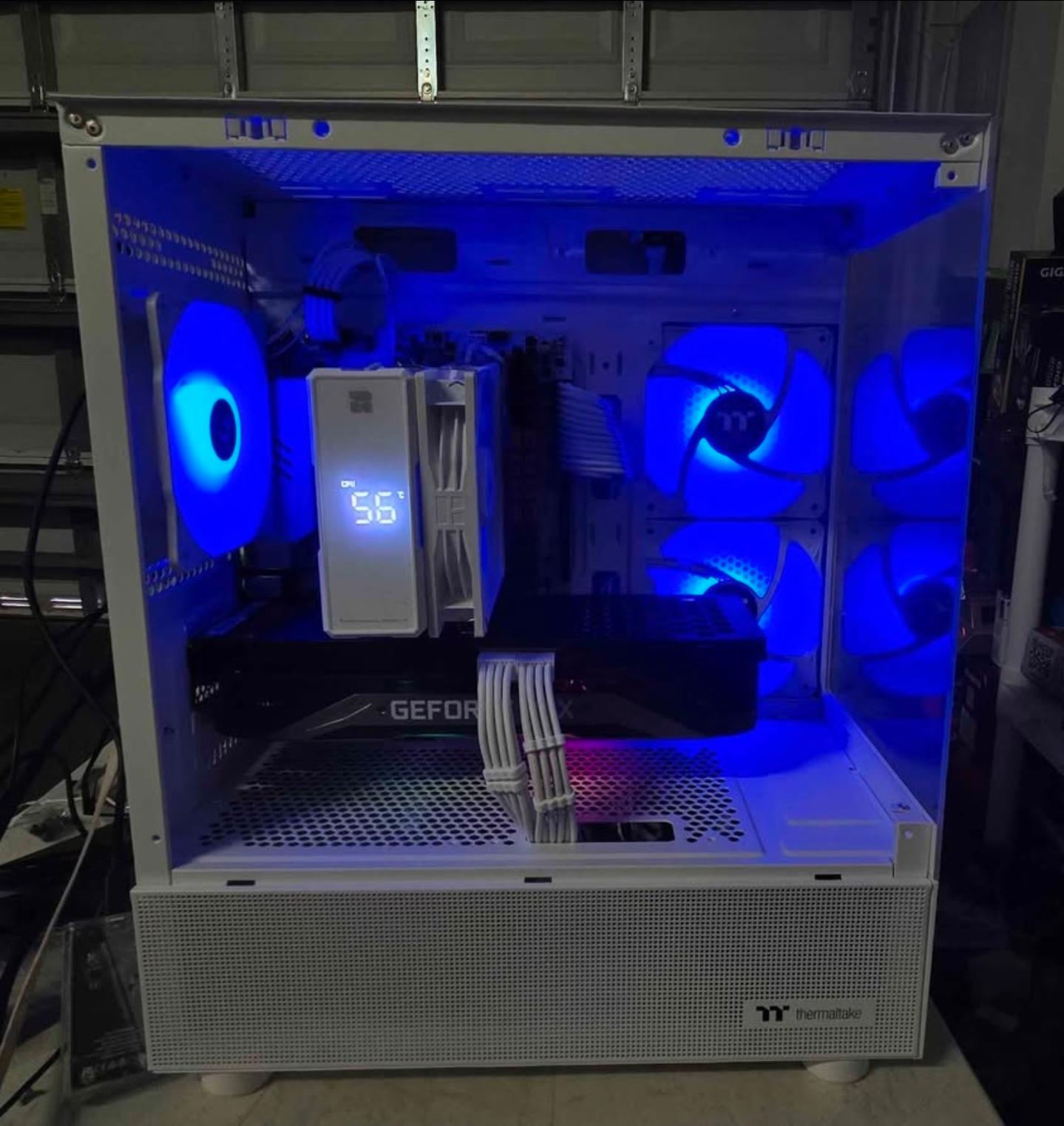 💻 RTX 3070 PC | Ryzen 7 | 16GB RAM | 512GB SSD | 1440p Ultra