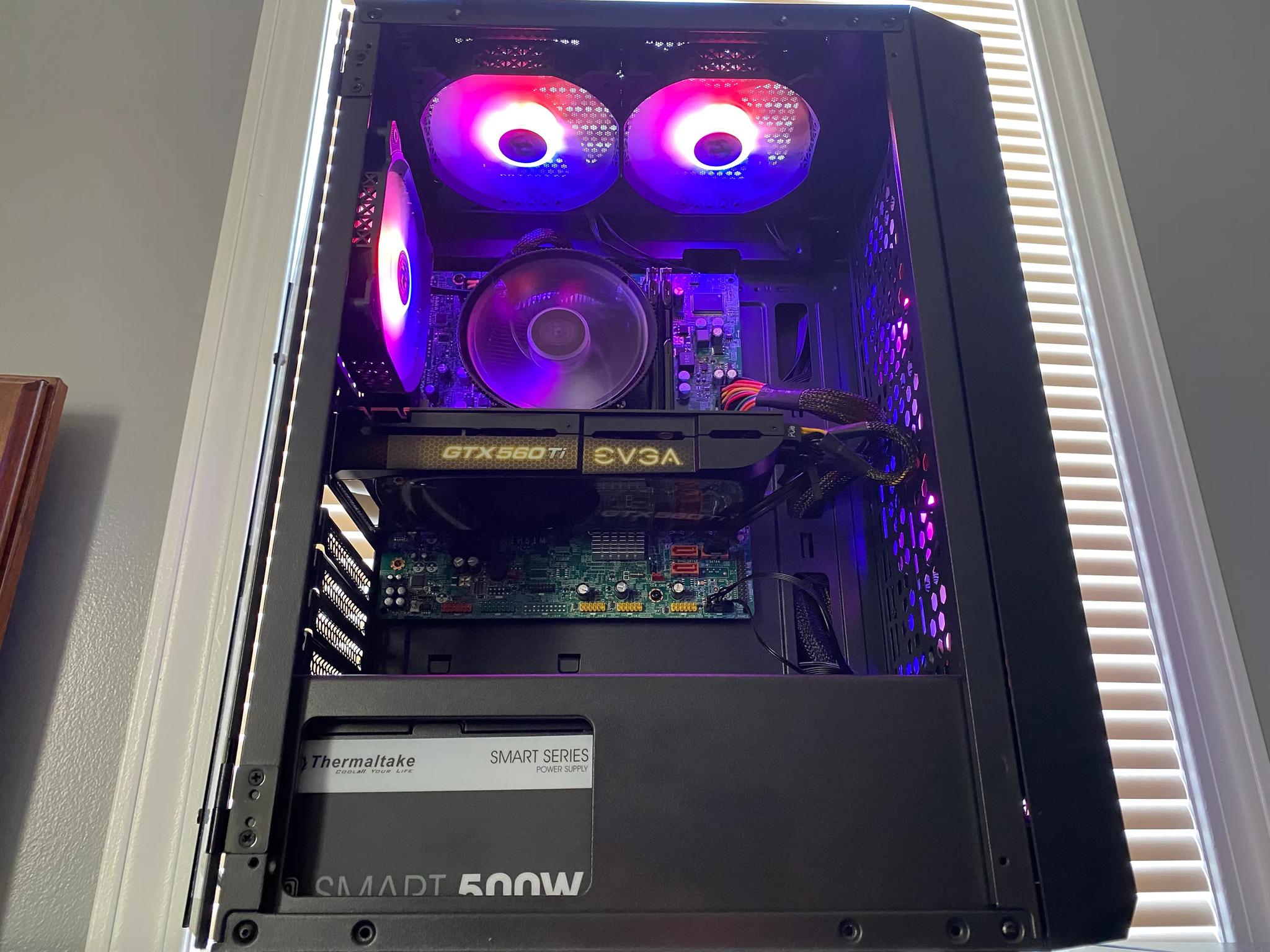 Gaming PC Intel Core i5 GeForce GTX