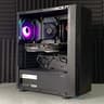 ⚫✨GRAPHITE Gaming PC | RX 6650 XT | i5-12400F | 16GB DDR4 | 1.5TB TOTAL | WiFi + BT | FREE SHIP
