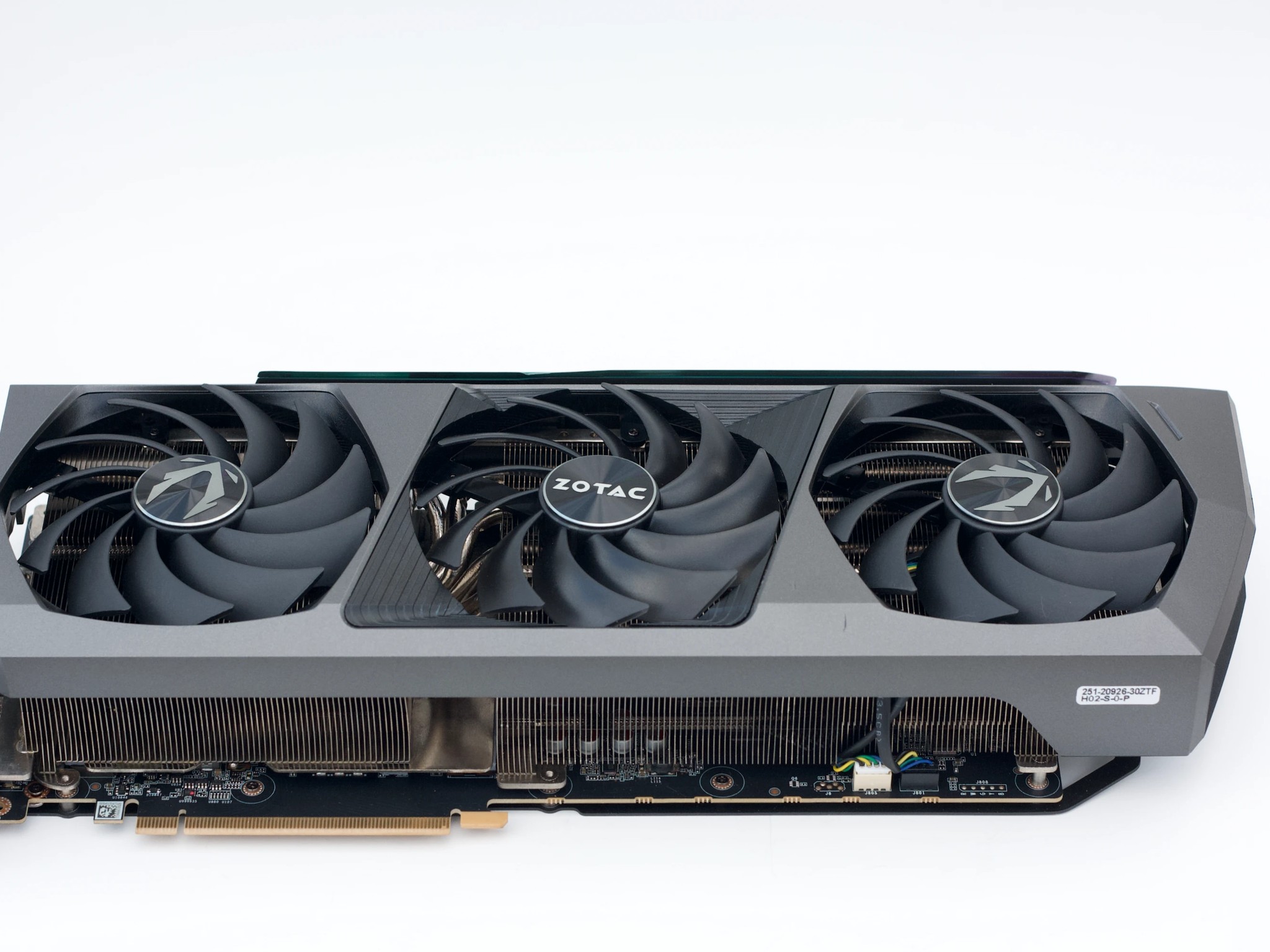 ZOTAC Gaming RTX 3090 Ti AMP Extreme Holo 24GB GDDR6X — Excellent