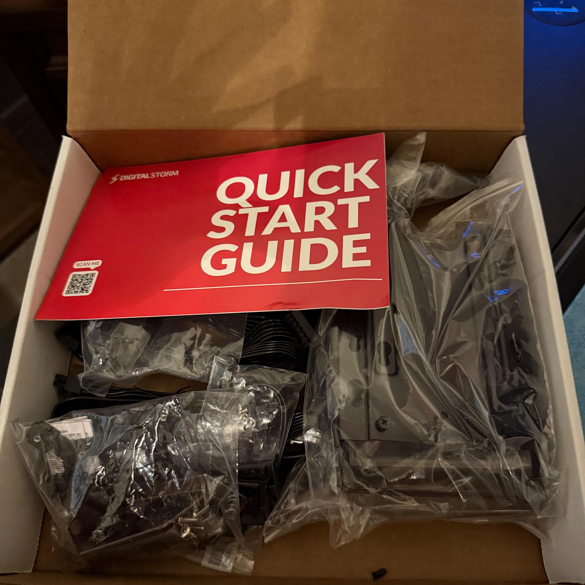Brand new amazing 1440p Gaming PC