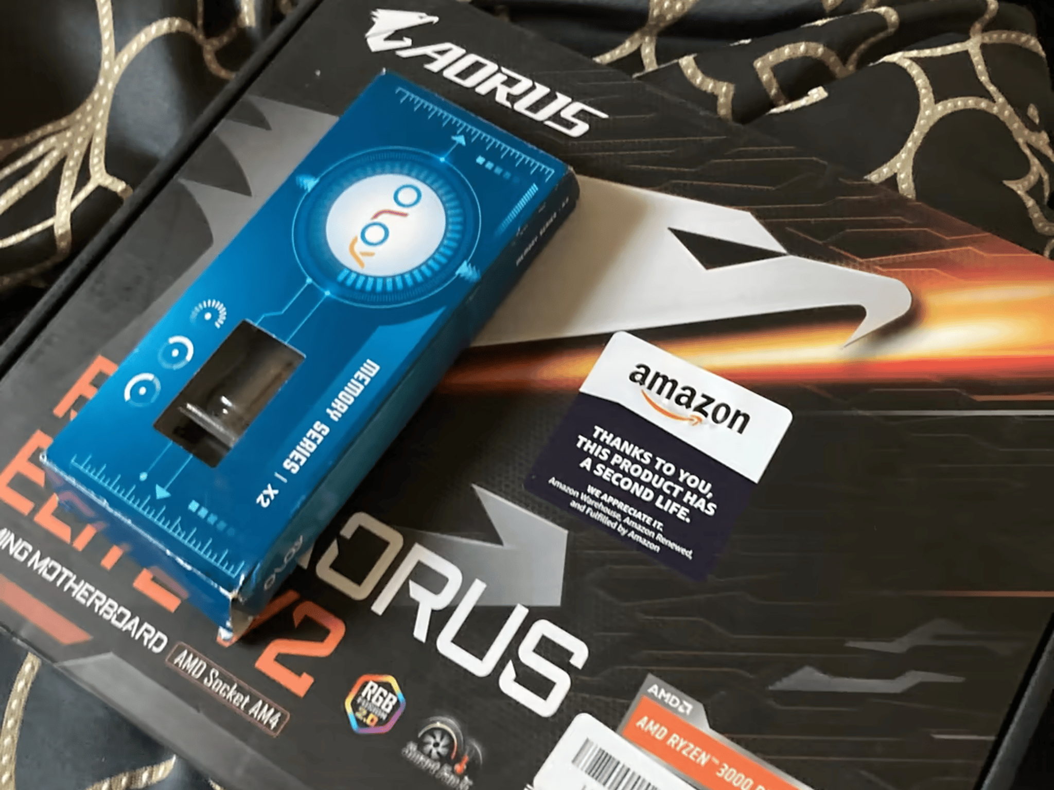 BubbleTeaBuilds Retirement Sale! Ryzen 5 3600, B450 Combo