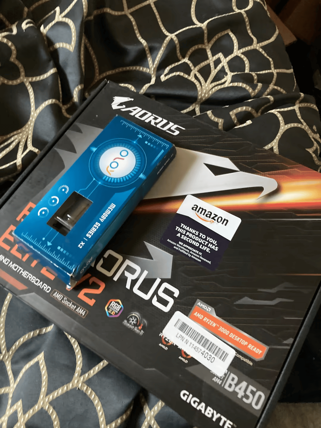BubbleTeaBuilds Retirement Sale! Ryzen 5 3600, B450 Combo