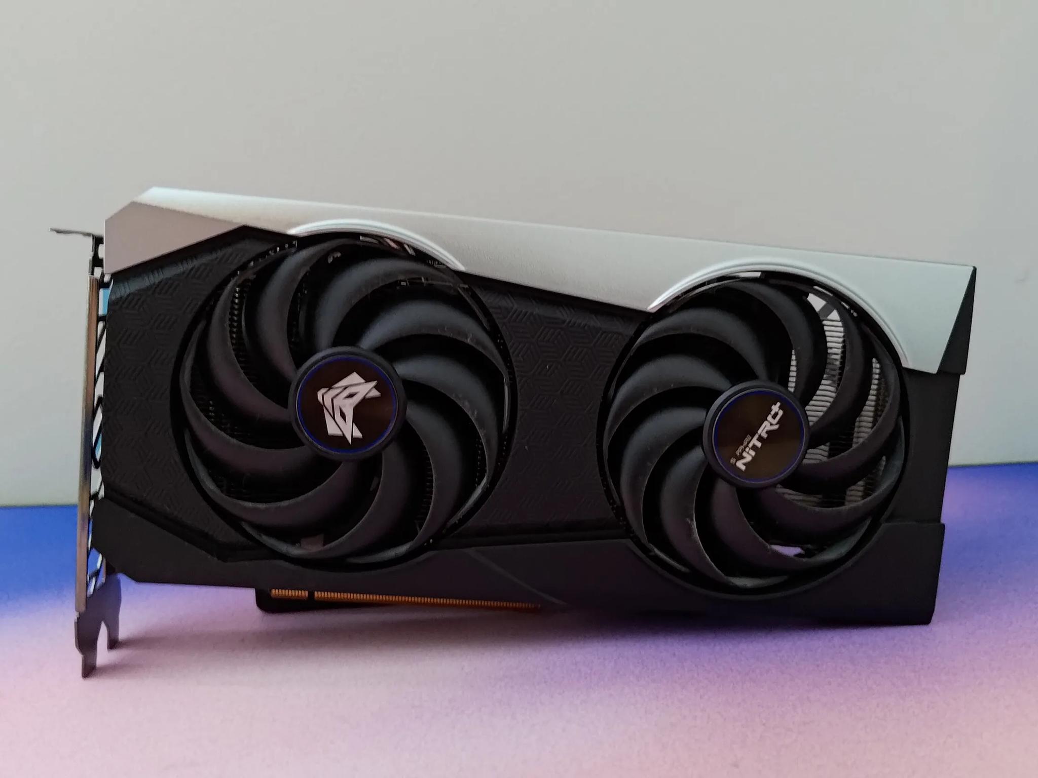 Sapphire Nitro RX 6600XT