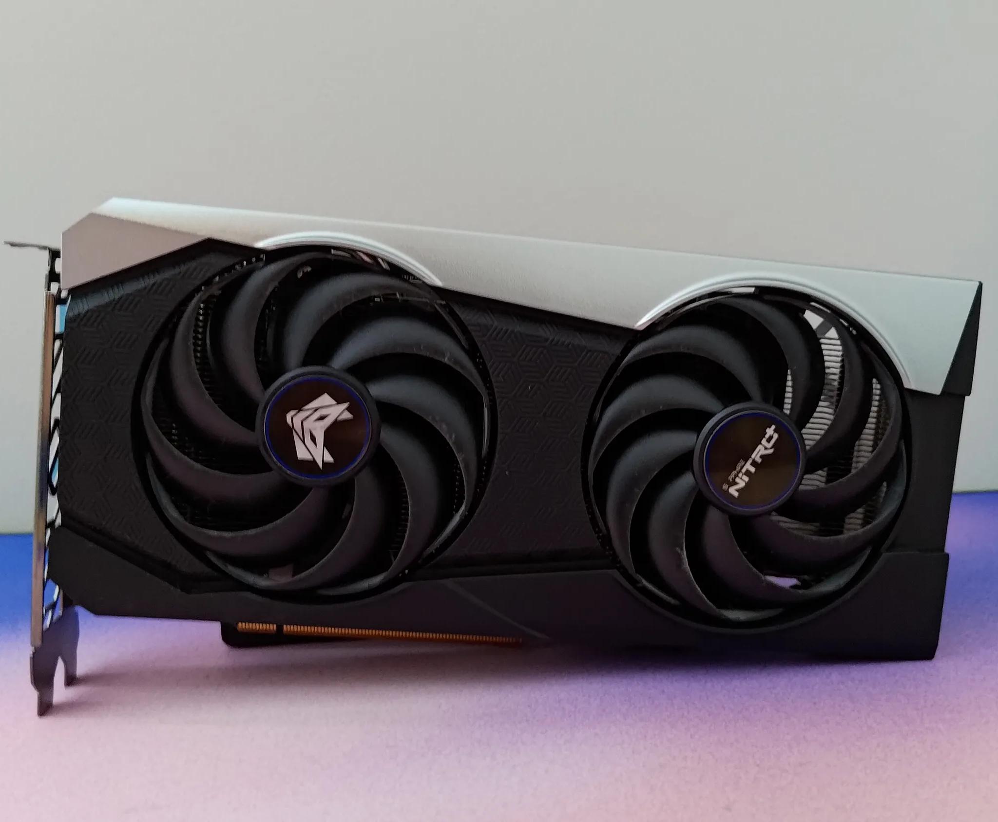 Sapphire Nitro RX 6600XT