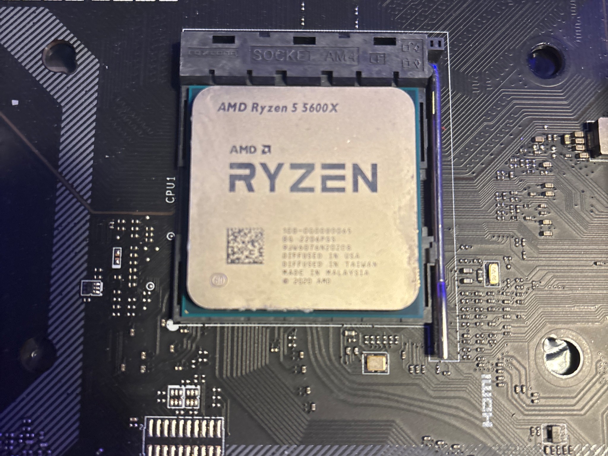 🔥 MLK Weekend Deal! Ryzen 5 5600X + MSI B450 Tomahawk Bundle 🖥️⚡ - $212.99