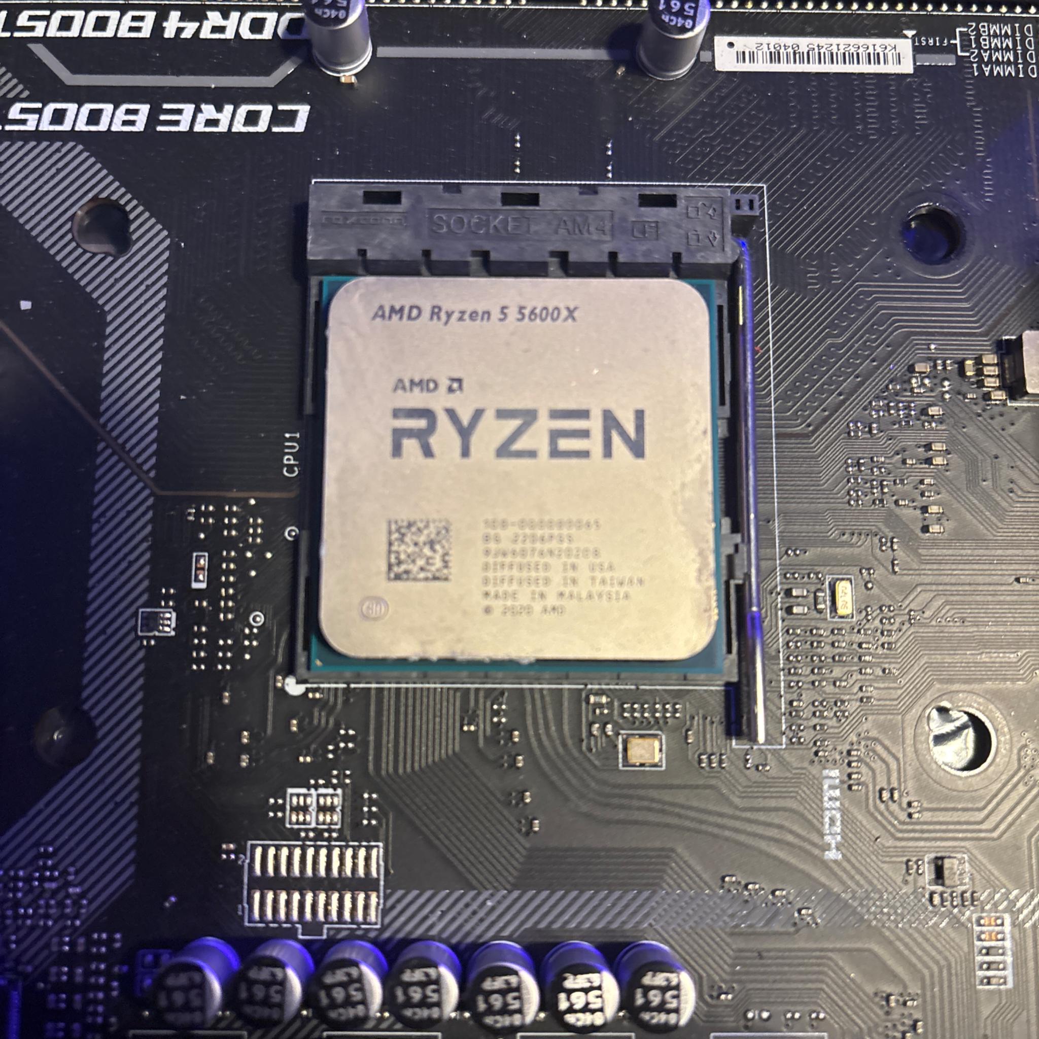 🔥 MLK Weekend Deal! Ryzen 5 5600X + MSI B450 Tomahawk Bundle 🖥️⚡ - $212.99