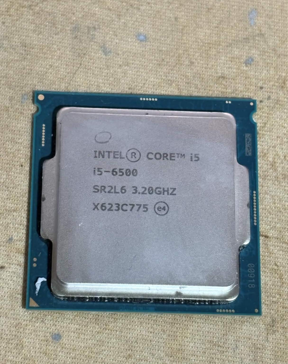 Intel Core i5-6500