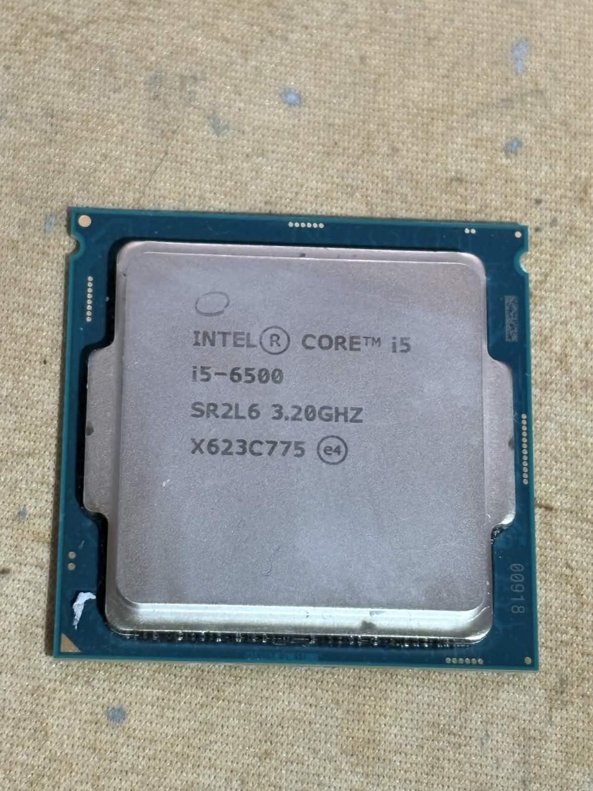 Intel Core i5-6500