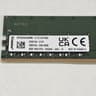 8GB DDR4 (1x8GB) 3200MT/s Kingston