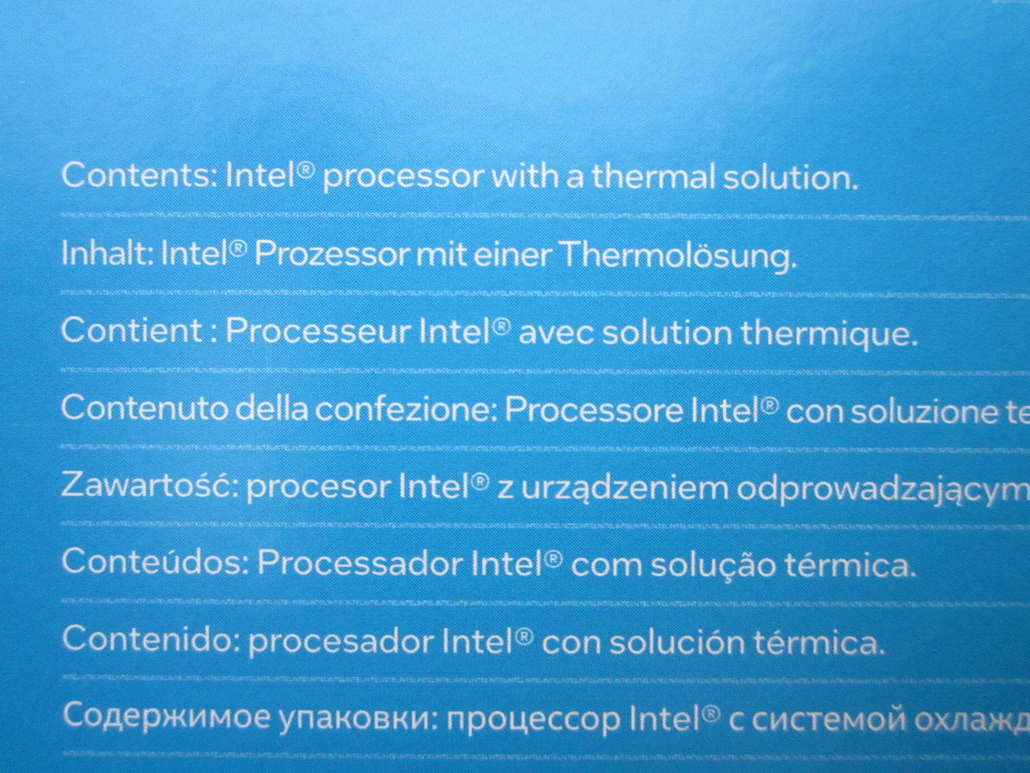 NEW SEALED! Intel Core i3-12100F CPU Processor 3.3/4.3 GHz Quad Core LGA1700