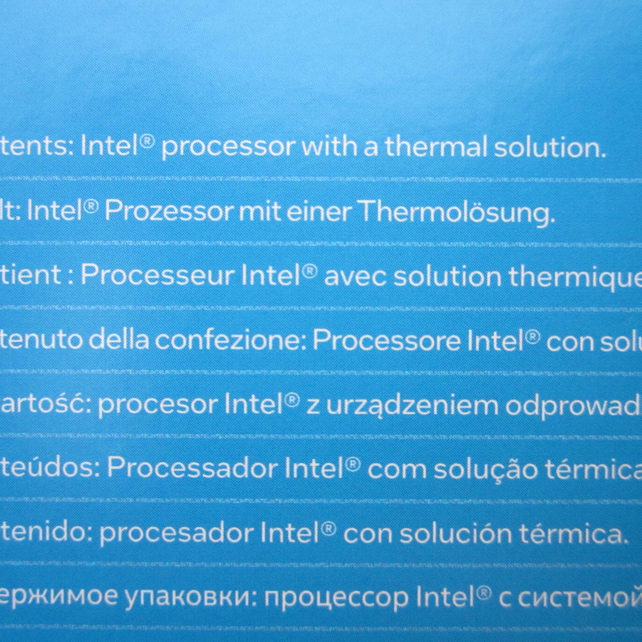 NEW SEALED! Intel Core i3-12100F CPU Processor 3.3/4.3 GHz Quad Core LGA1700