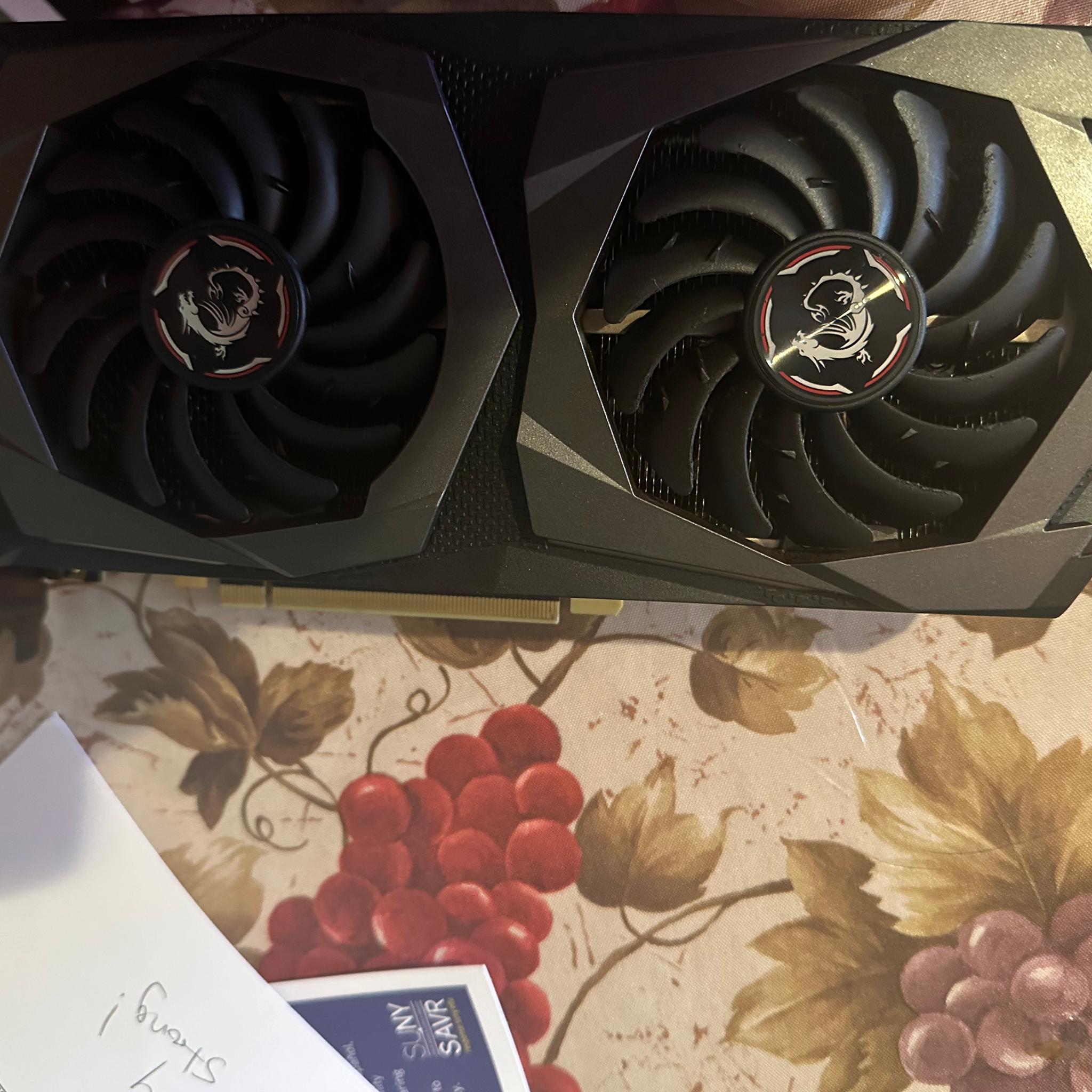 MSI Gaming Z RTX 2060