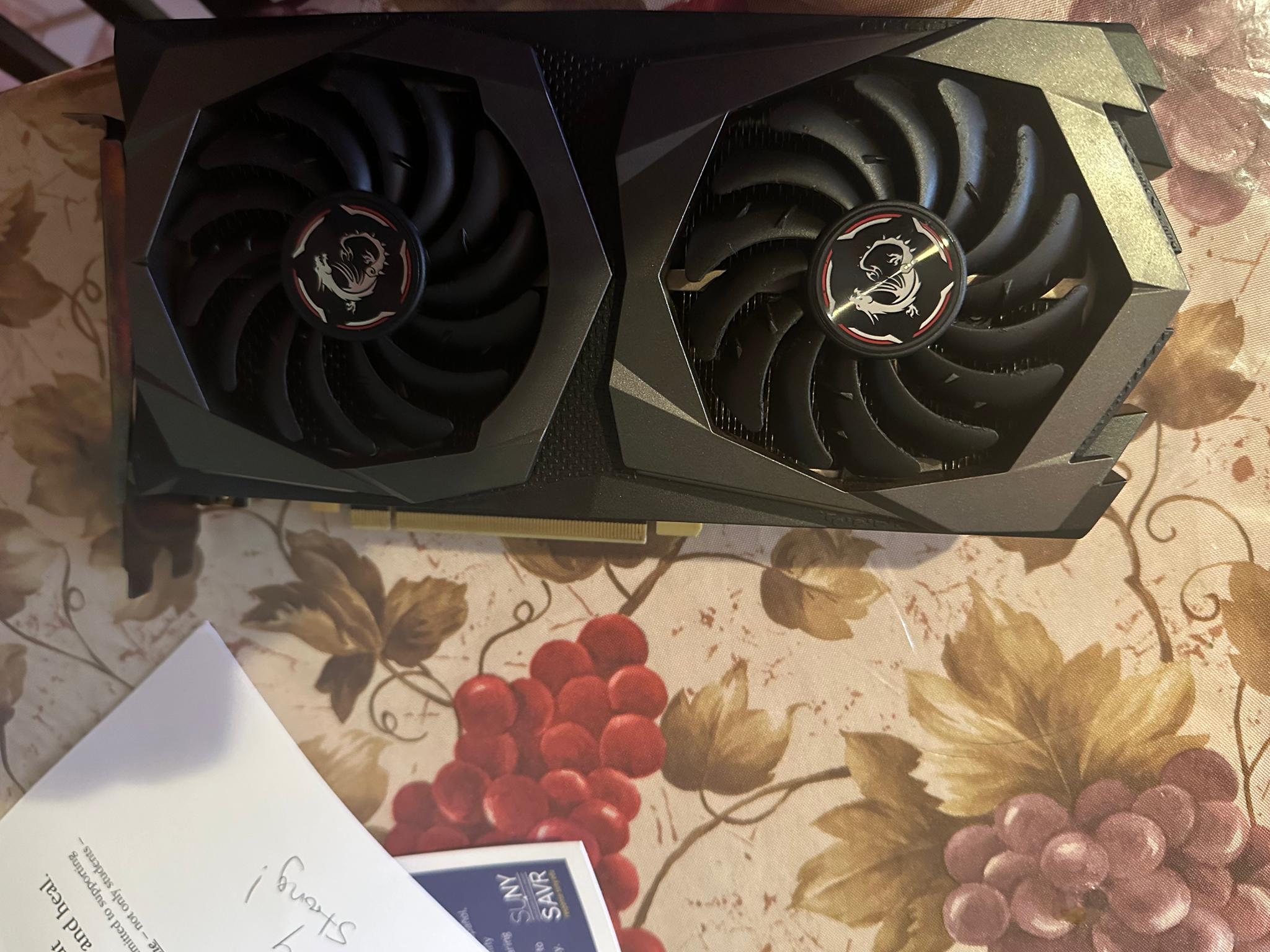 MSI Gaming Z RTX 2060