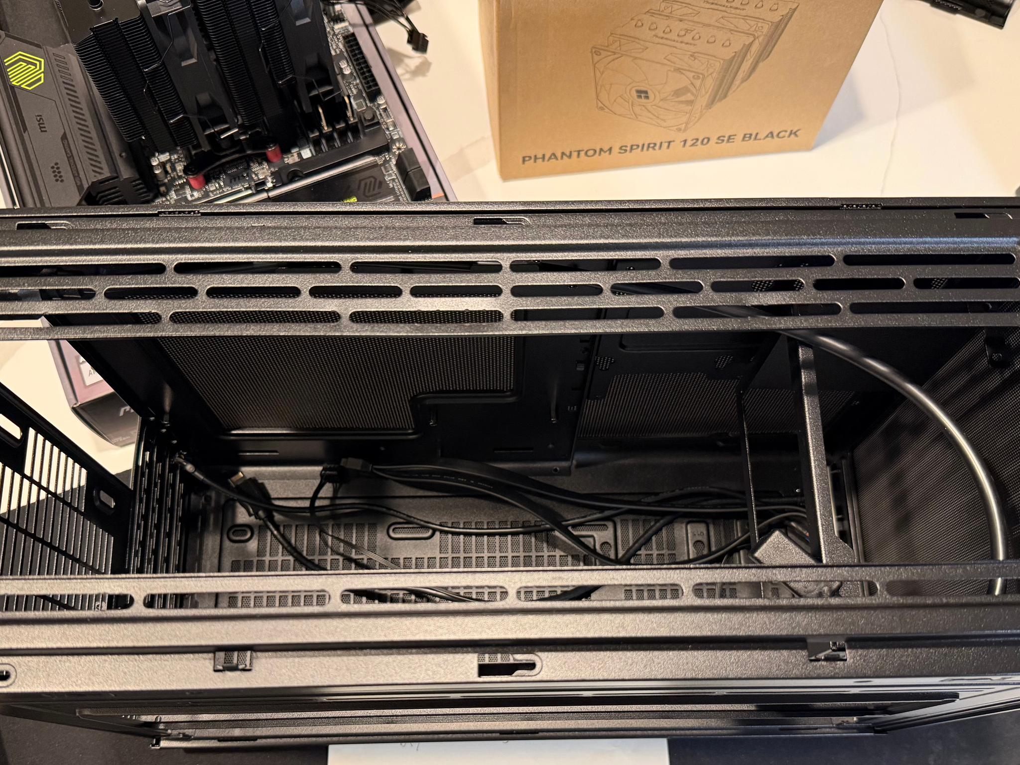 Lian Li A3 Wood mATX Case