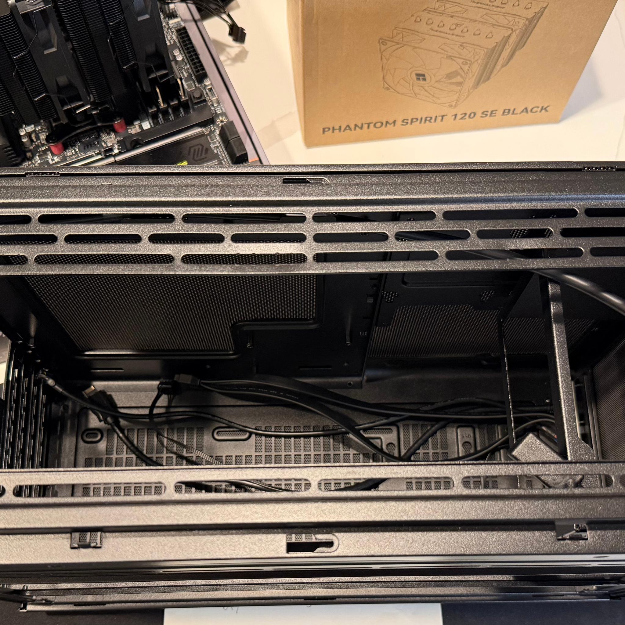 Lian Li A3 Wood mATX Case