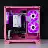 🩷🤍 - Pink Gaming PC - RTX 5060, Ryzen 5 5600X, 32GB DDR4, 1TB SSD - WiFi/BlueTooth🤍🩷