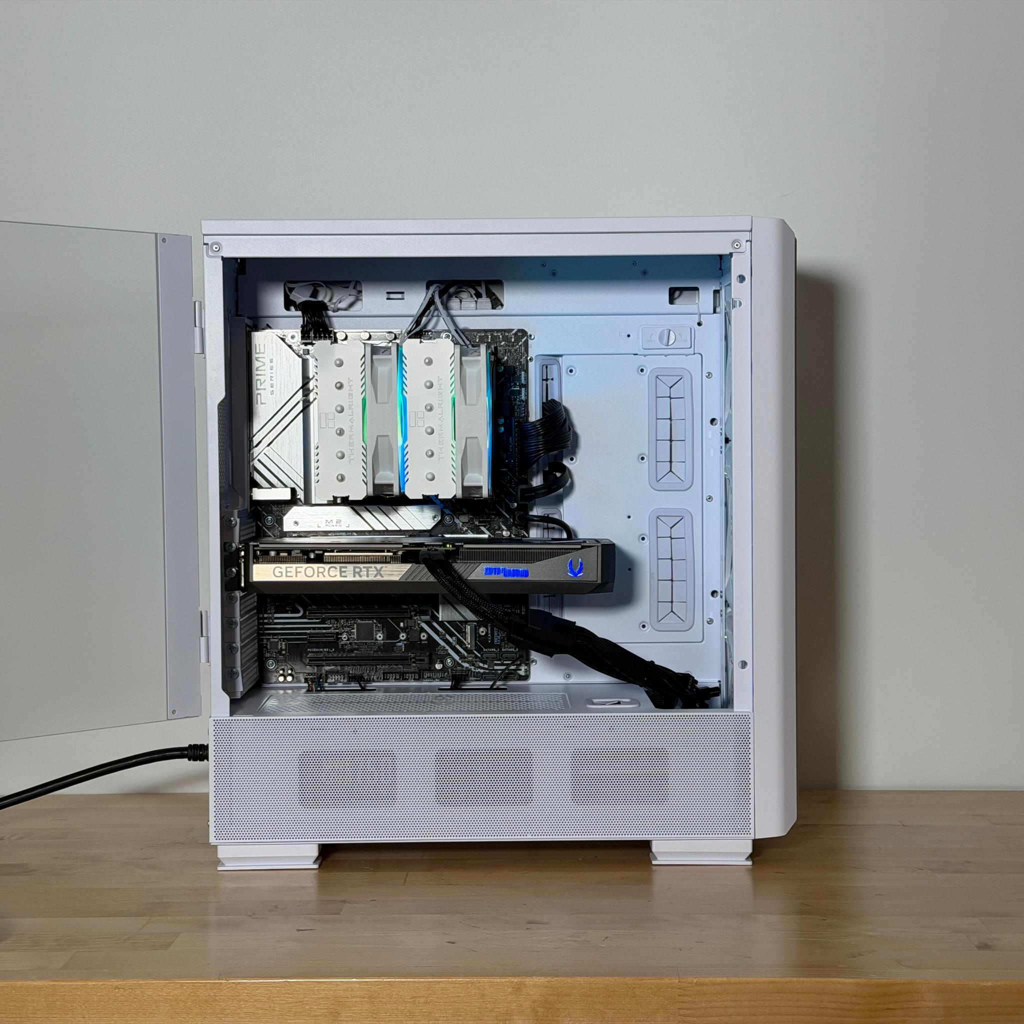 RTX 5070 Intel Core i9 12900k Gaming PC