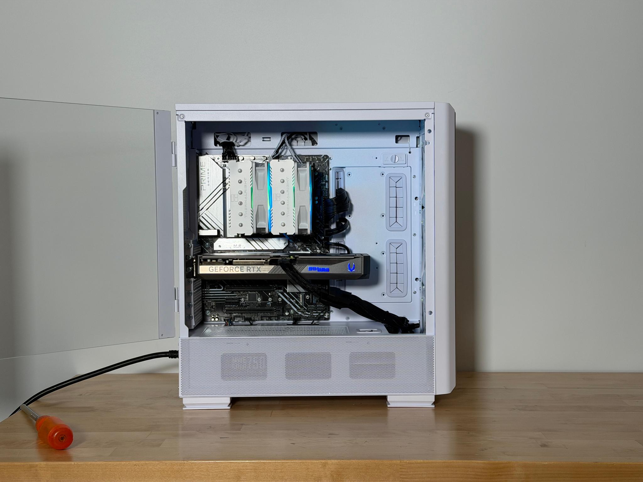 RTX 5070 Intel Core i9 12900k Gaming PC