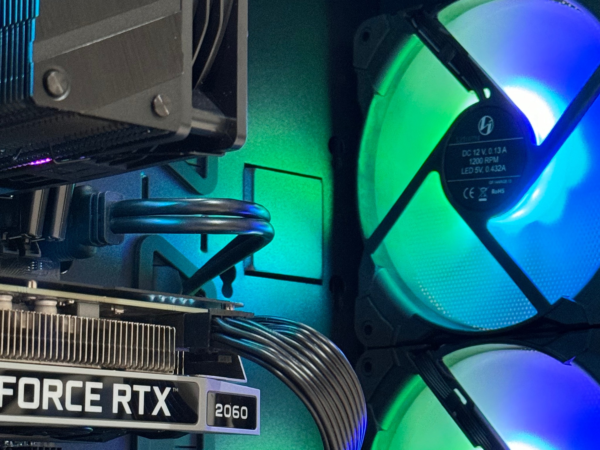 🎮Budget Gamer🎮 Ryzen 5 3600 | RTX 2060 6GB | 16GB DDR4 | 1TB nVME SSD | Windows 11 Pro | Wifi