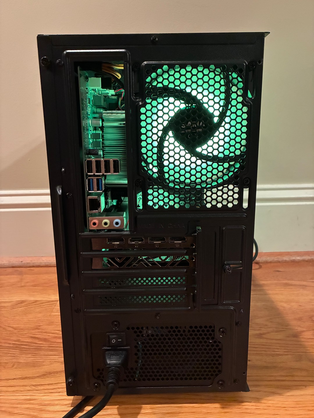RX 5700 XT i7 8700 WiFi RGB GAMING PC 32GB RAM 1TB NVMe | Jawa