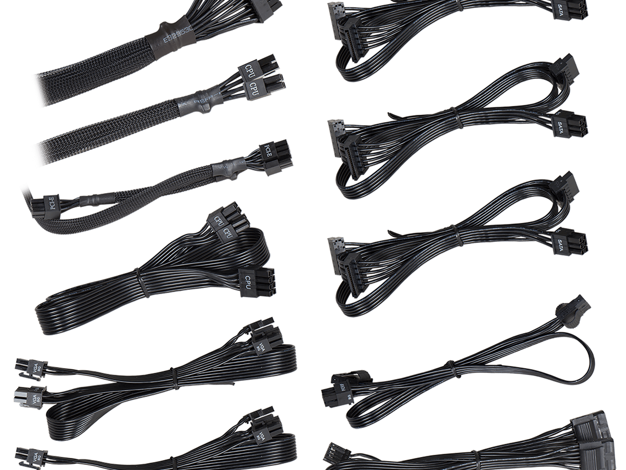 EVGA 750 BQ, 80+ BRONZE 750W, Semi Modular Power Supply