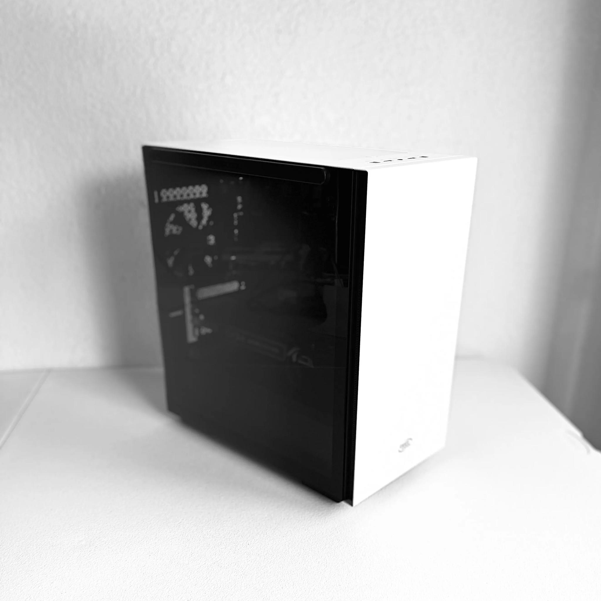 Ryzen 5 1600 | GTX 1070 | Budget Gaming PC