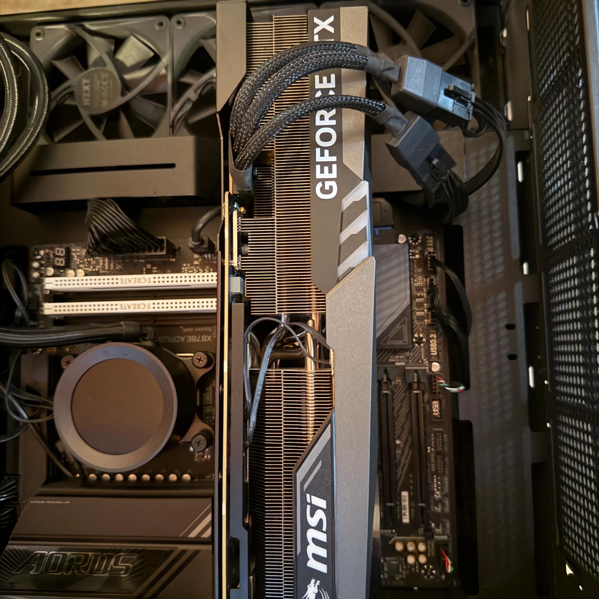 NVIDIA GeForce RTX 4090 24GB