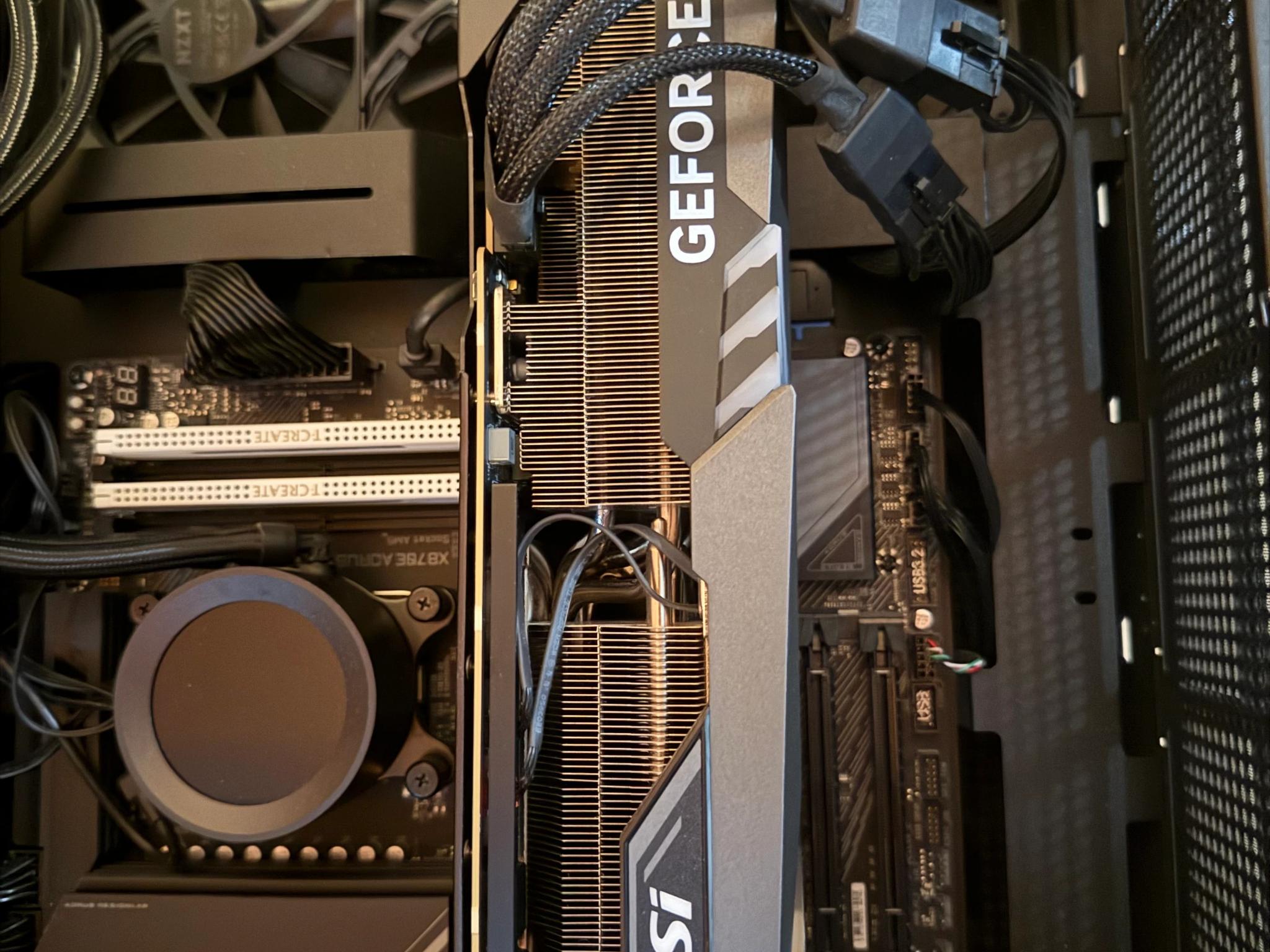 NVIDIA GeForce RTX 4090 24GB