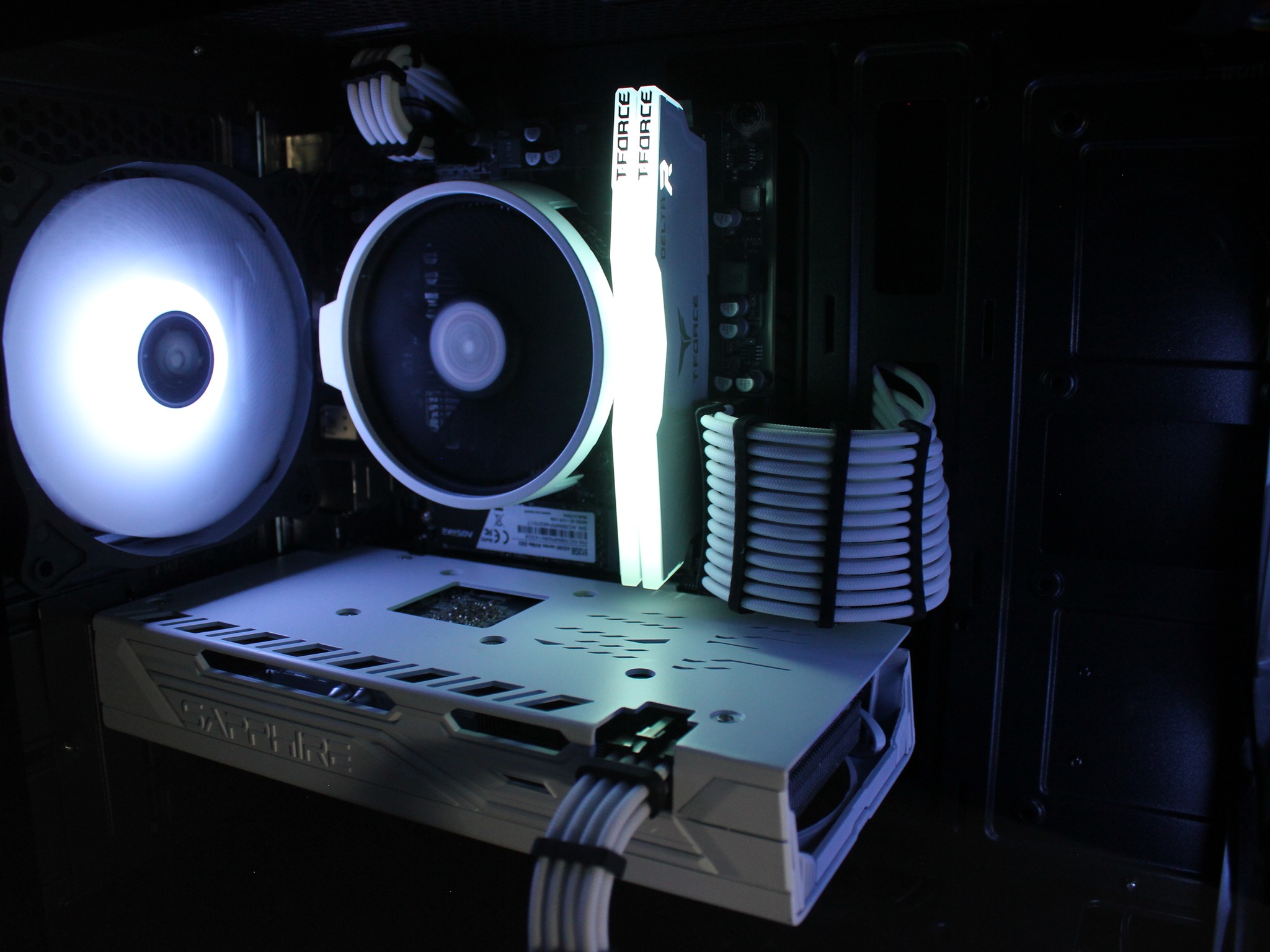 Custom Gaming Pc-Ryzen 5| Rx 580