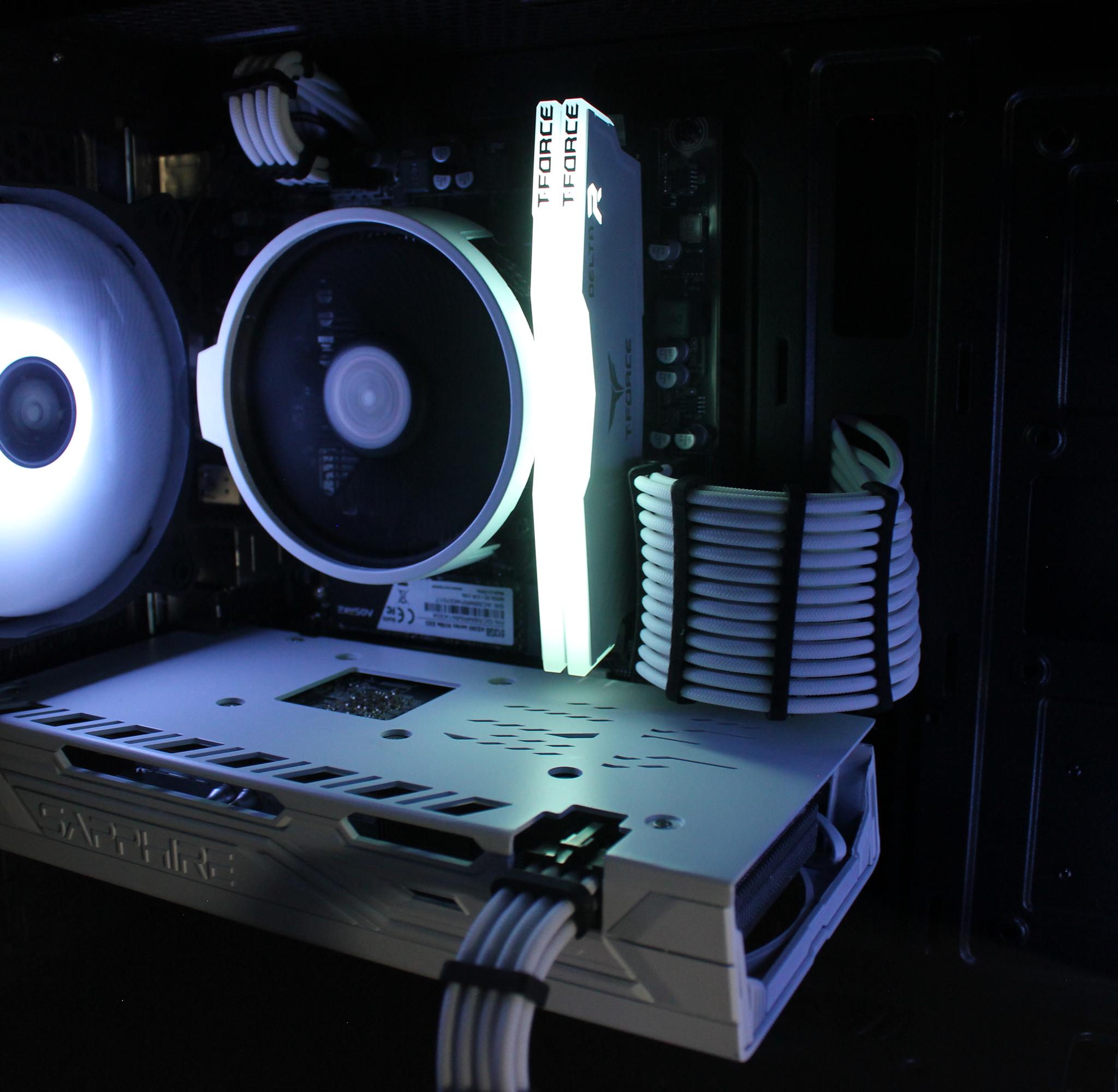 Custom Gaming Pc-Ryzen 5| Rx 580
