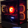 (smoke & fire) high end gamming content creation beast 1440p/4k 12700k ,4070, z790.ddr5