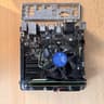 ITX PC Combo - i5 7500, Gigabyte H110M, Intel Boxed Cooler