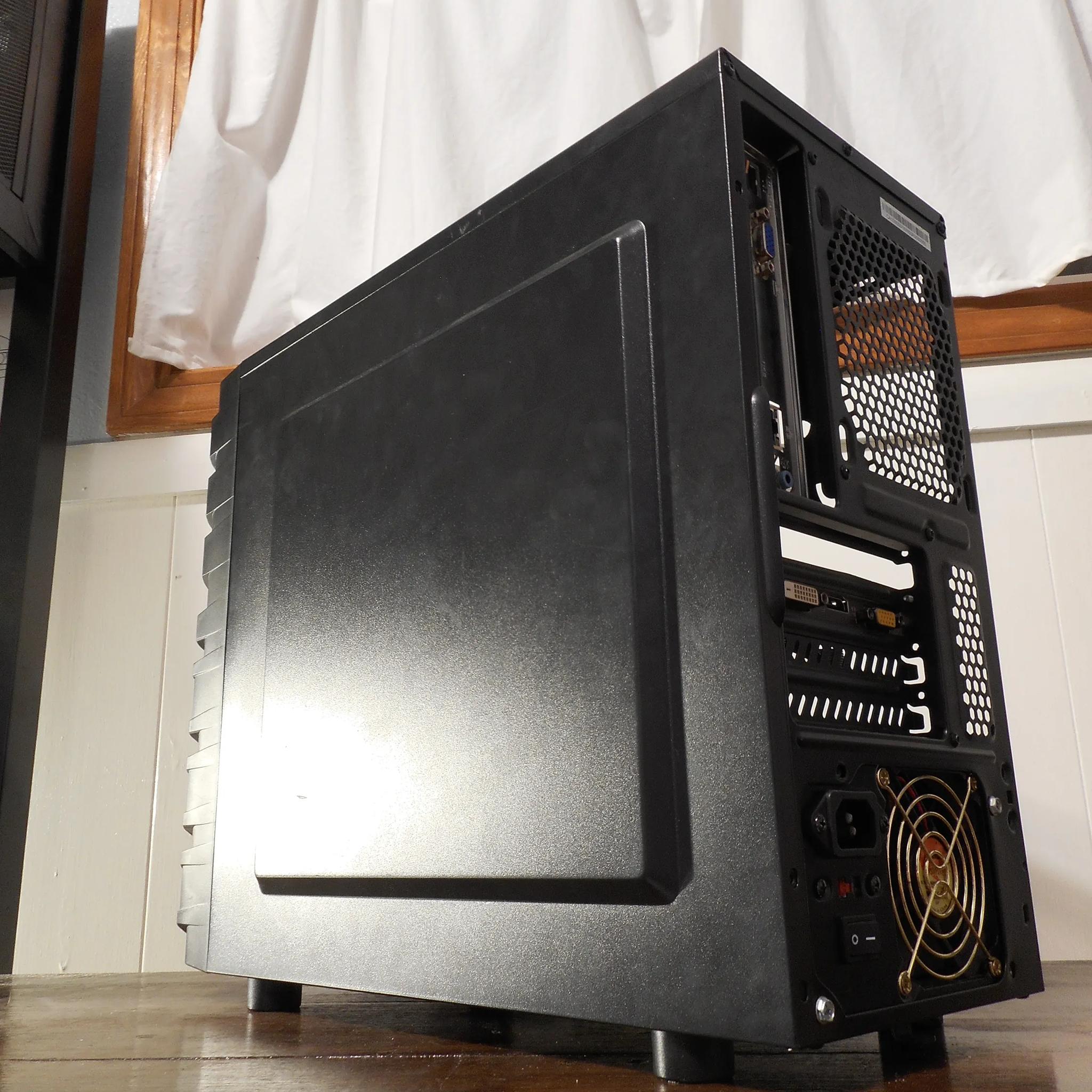 Low Dollar PC AMD FX 4130 Zotac GT730