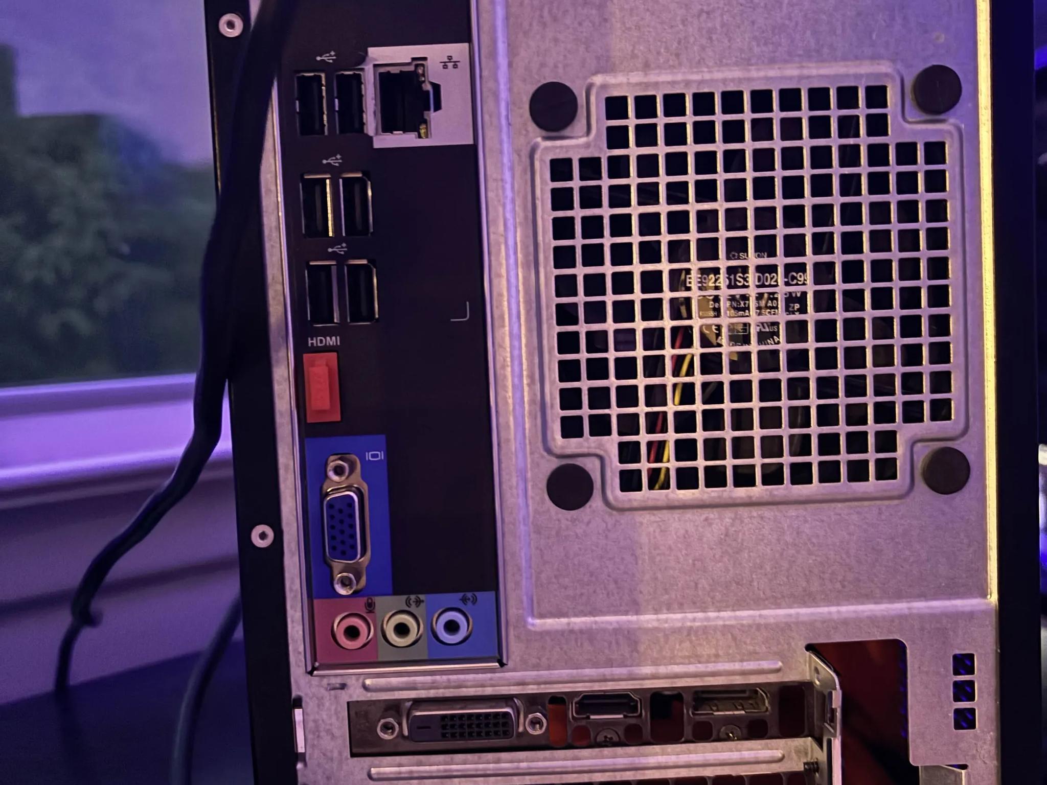 GAMING PC i5 16GB RADEON RX 550 STARTER BUDGET GAMING COMPUTER
