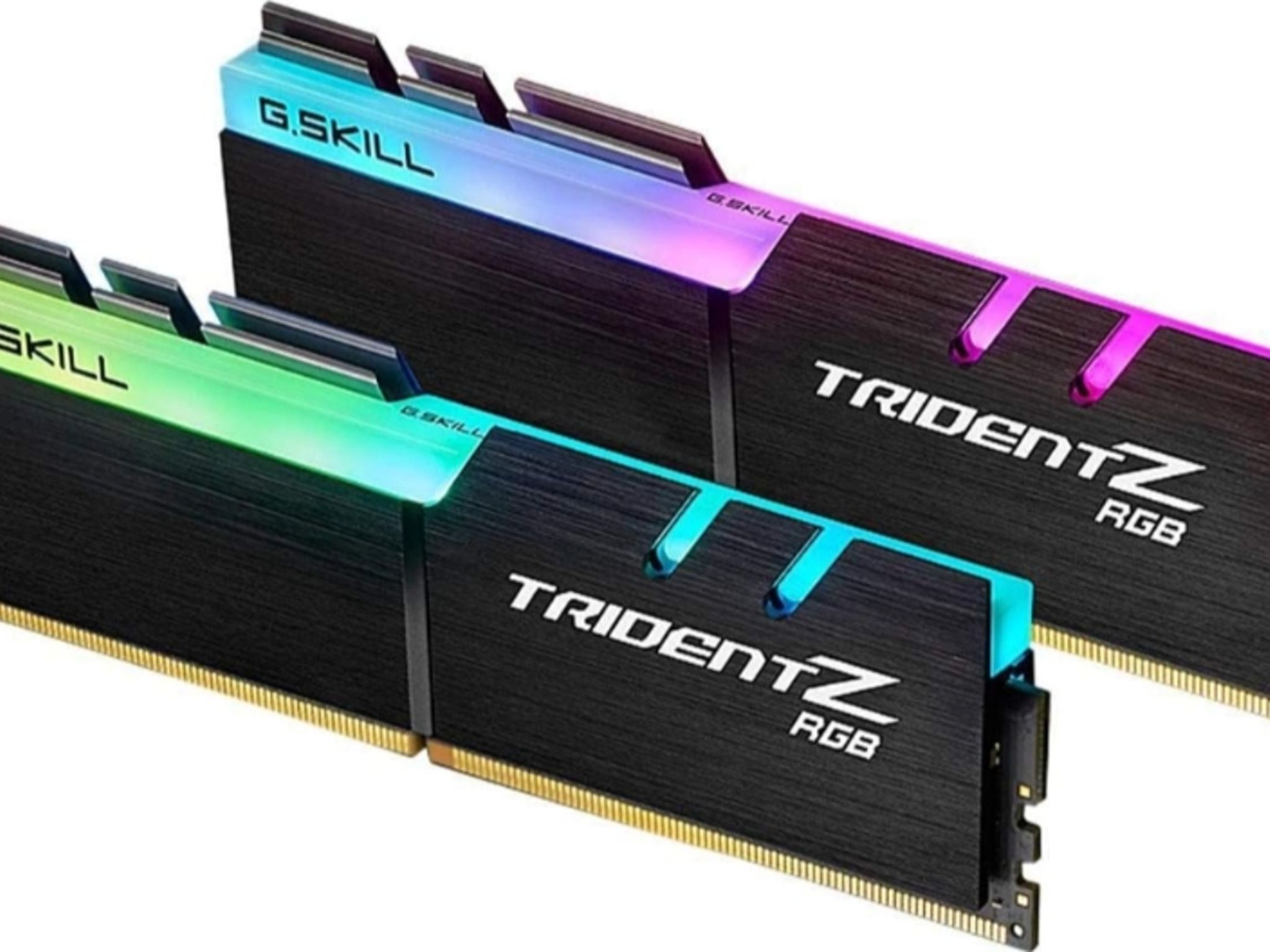 G.SKILL DDR4 3200Mhz 32GB Trident Z RGB Series RAM (2x16GB)