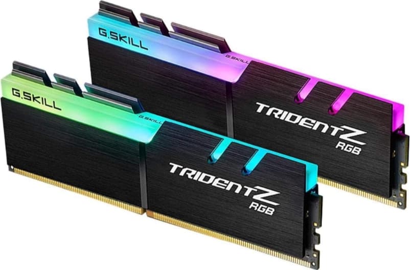 G.SKILL DDR4 3200Mhz 32GB Trident Z RGB Series RAM (2x16GB)