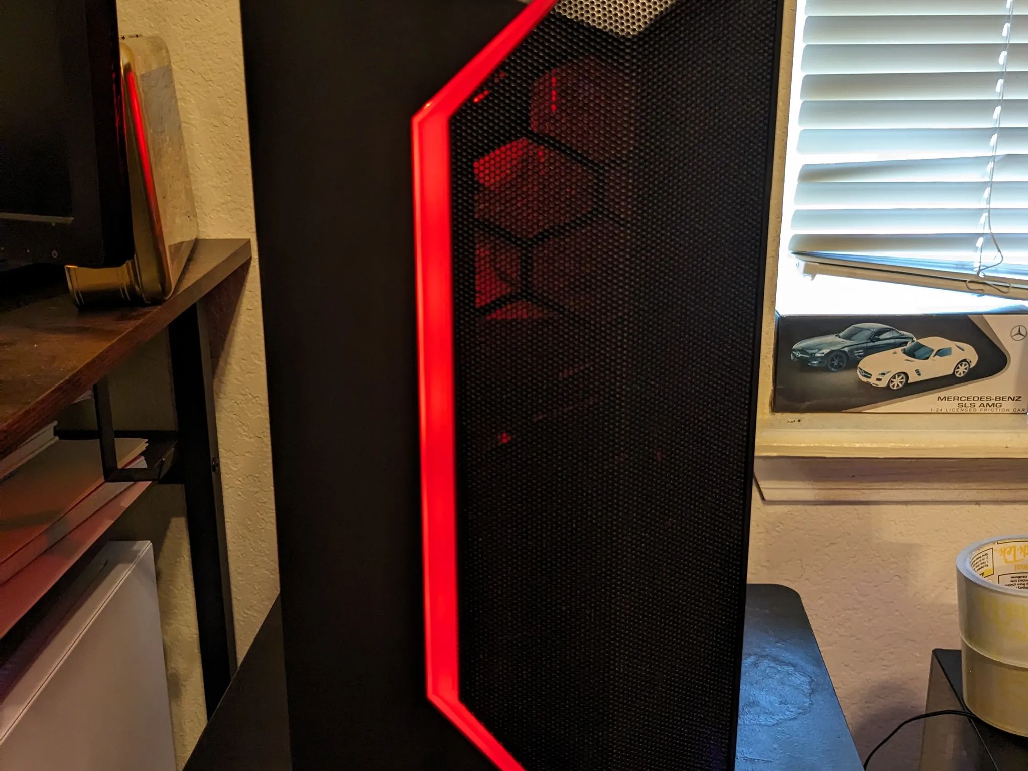 FREE SHIP|| i7-4770, 1660 SUPER, 16GB RAM, 512GB SSD, Win10, Wifi, RGB