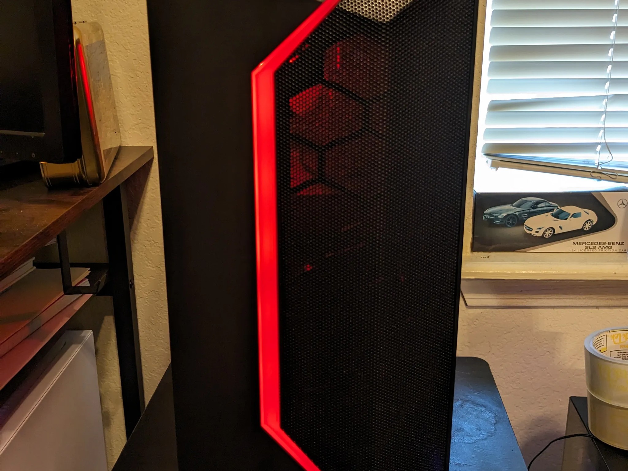 FREE SHIP|| i7-4770, 1660 SUPER, 16GB RAM, 512GB SSD, Win10, Wifi, RGB