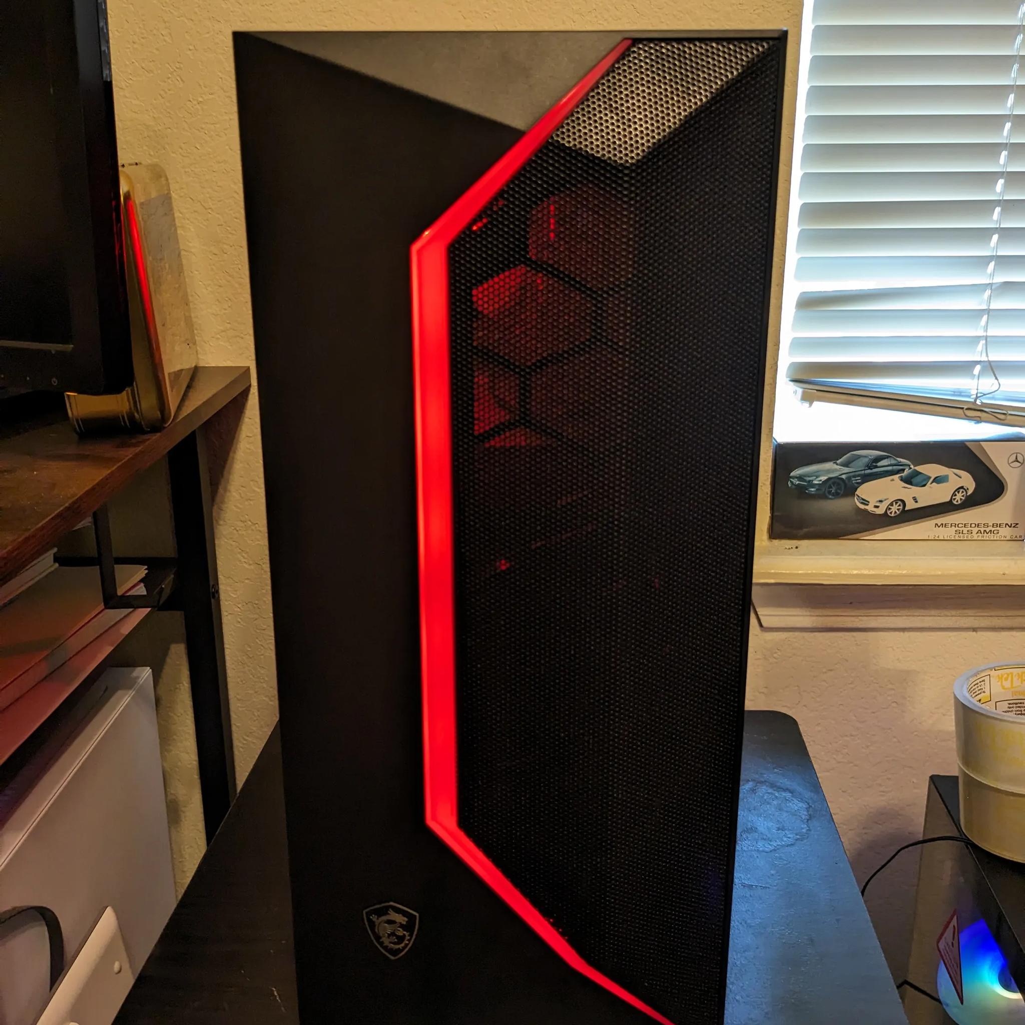FREE SHIP|| i7-4770, 1660 SUPER, 16GB RAM, 512GB SSD, Win10, Wifi, RGB