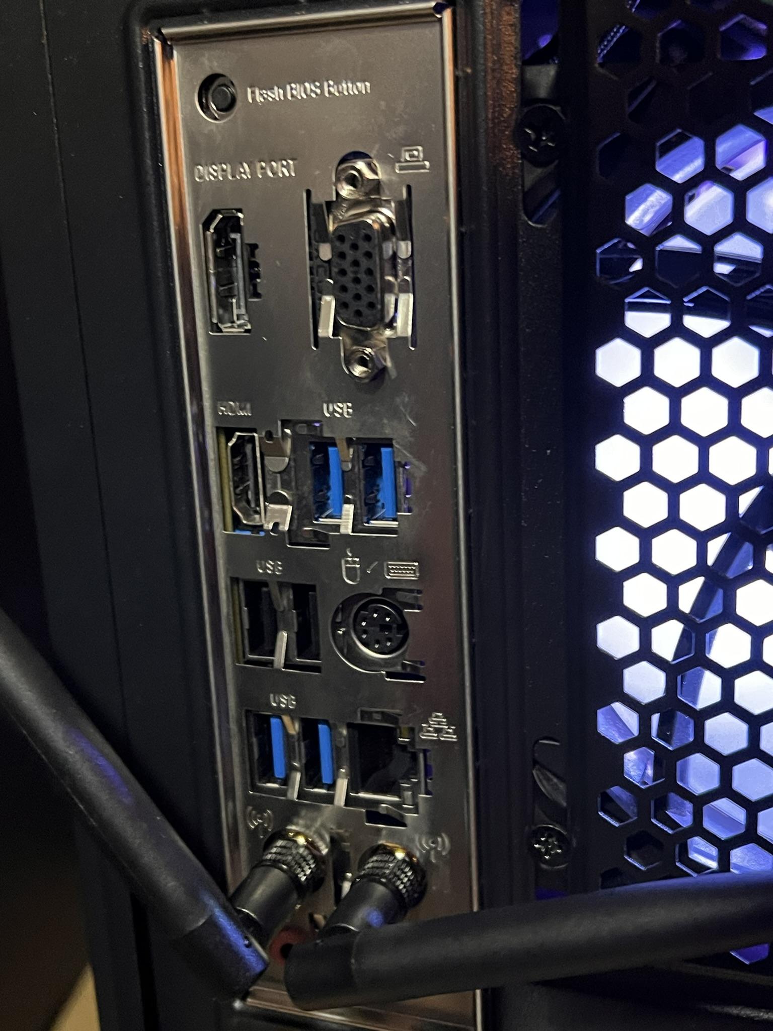 Purple people eater 1440p/1080p 5600X 6750XT  16 ddr4 1tb NVME SN580 Please read description.