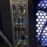Purple people eater 1440p/1080p 5600X 6750XT  16 ddr4 1tb NVME SN580 Please read description.