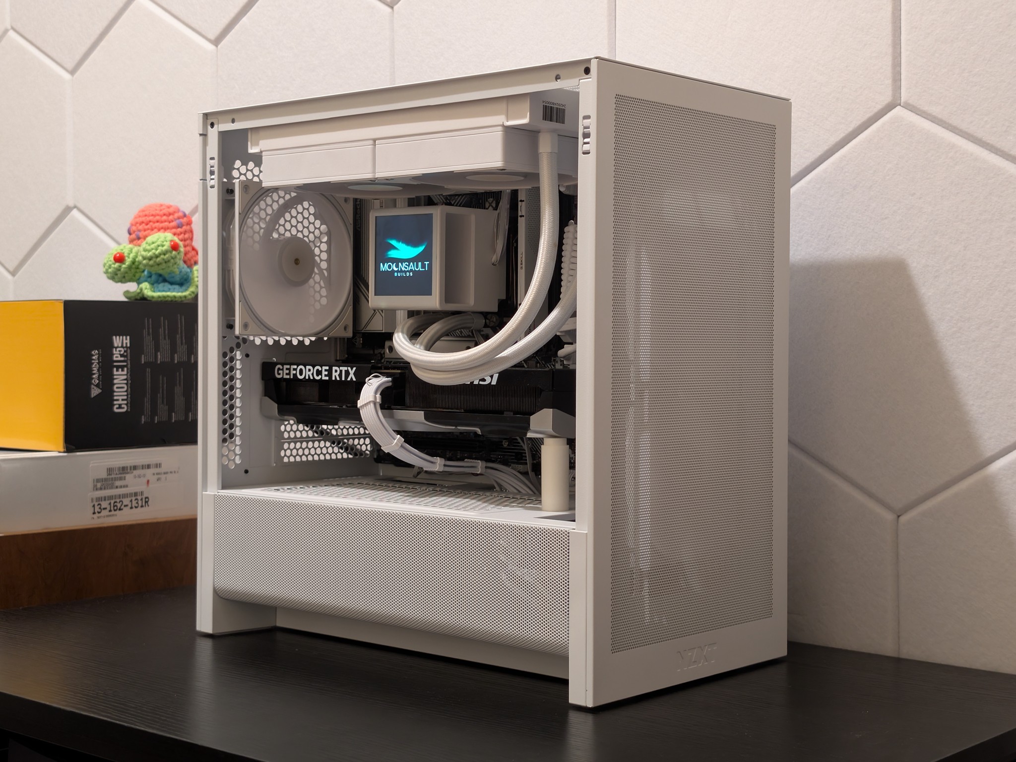 🔥🐻‍❄️ 1440p Gaming Beast | RTX 5070 | Ryzen 5 7600X | 1TB SSD | 16GB RAM | WiFi 6 & BT🐻‍❄️🔥