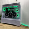 🧊Ark Angel V 3.0🧊 any Game 1440p/4k 9800X3D/5070TI/B850/32GDDR5/800w psu/2TB NVME