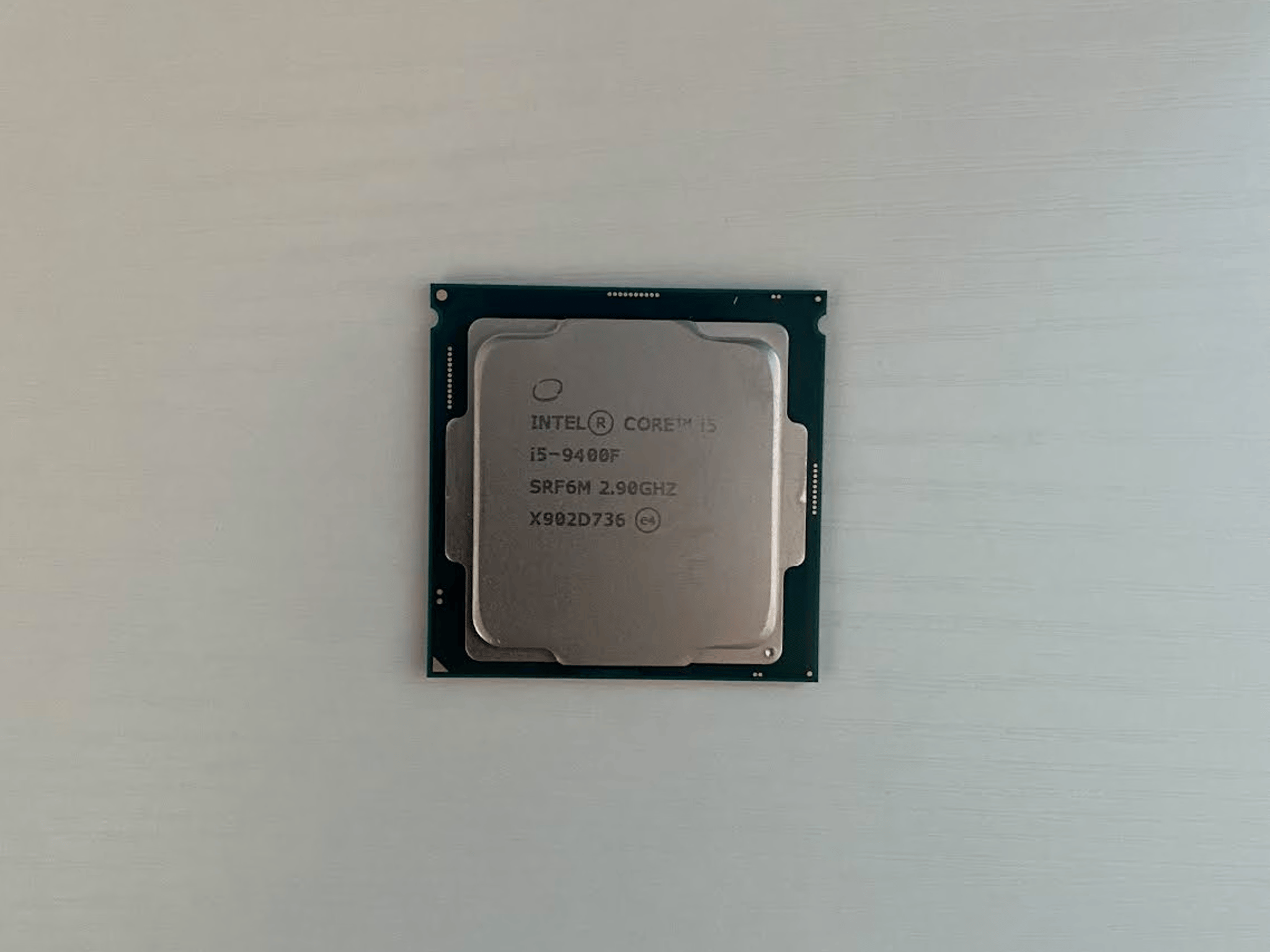 Intel Core i5-9400F 2.9 GHz 6-Core Processor