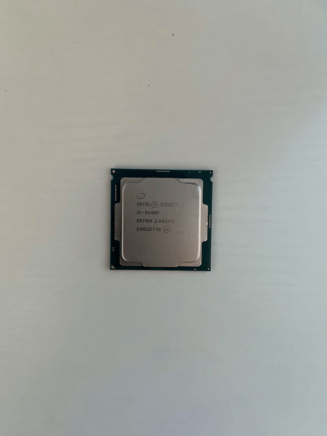 Intel Core i5-9400F 2.9 GHz 6-Core Processor