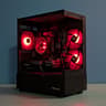 High-FPS 1080p Gaming PC | RX 6600 | Ryzen 5 5500 | 16GB DDR4 | Clean RGB Build