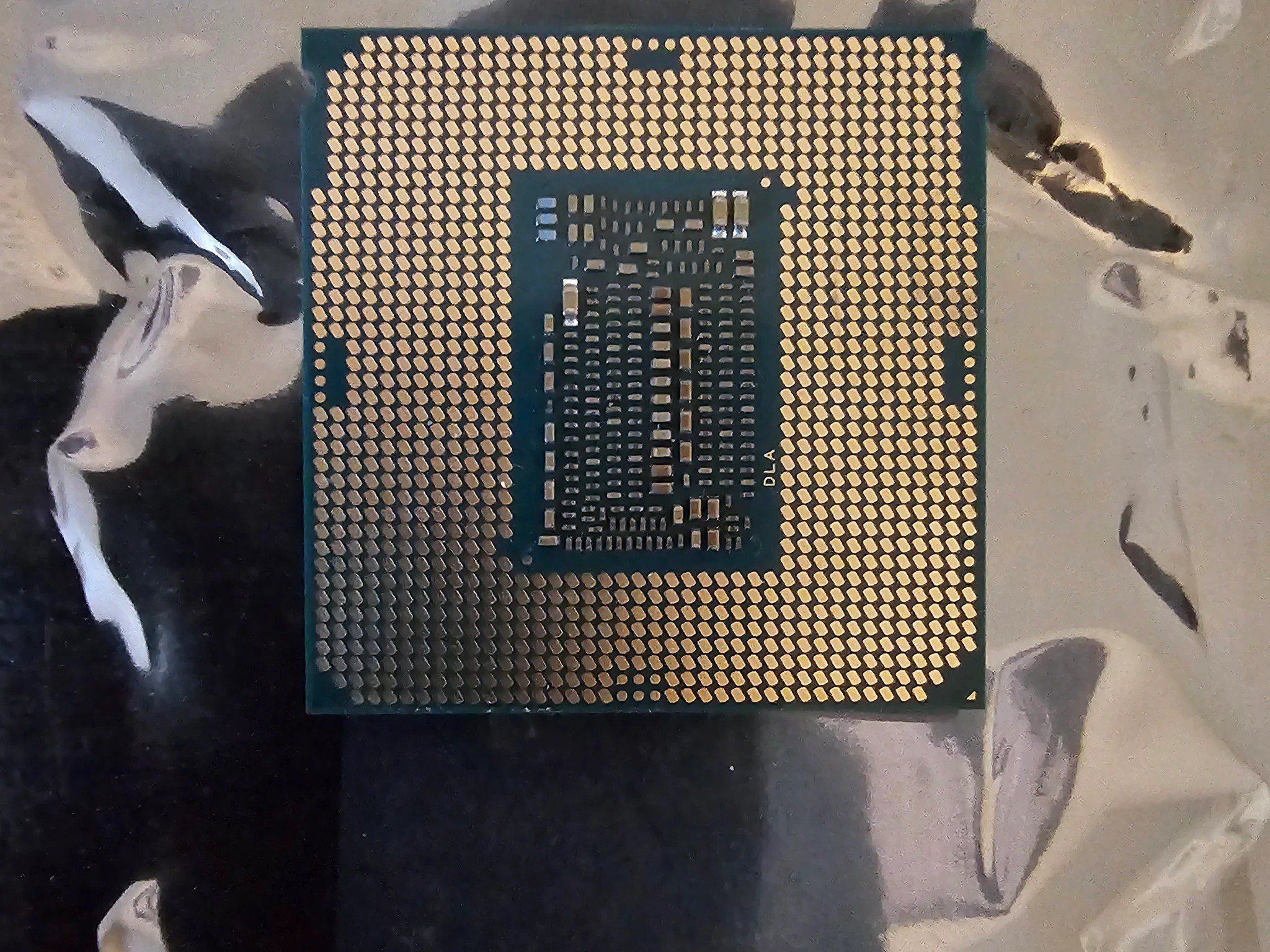 Intel Core I7-9700KF