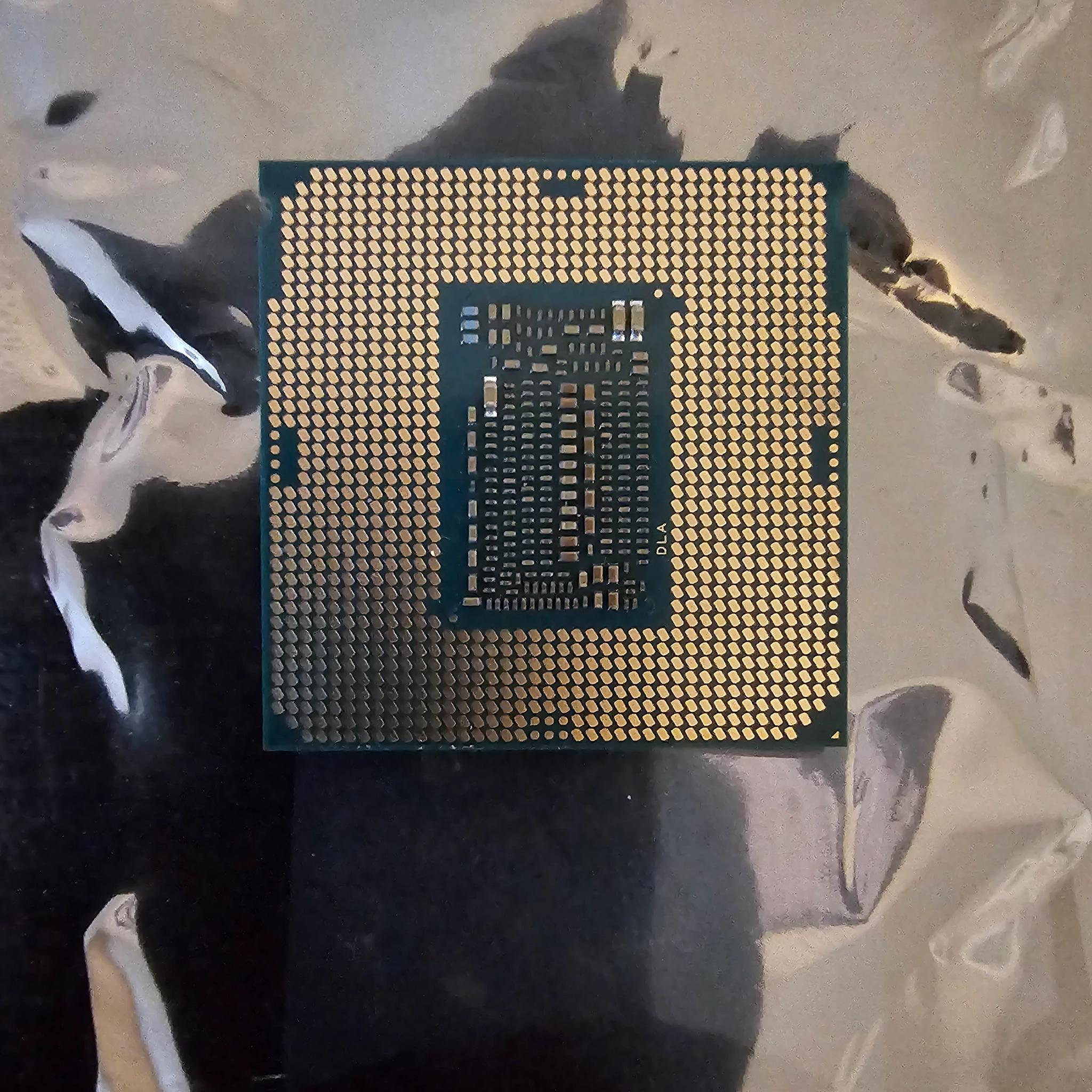 Intel Core I7-9700KF